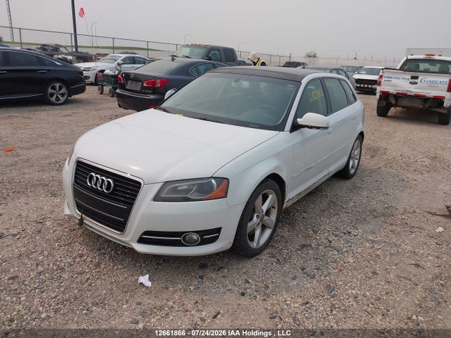 Aukcja sprzedaży 2013 Audi A3 Progressiv, vin: WAUAECFM9DA009939, numer aukcji: 12661866