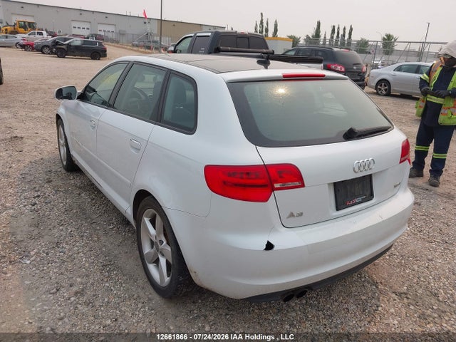 Aukcja sprzedaży 2013 Audi A3 Progressiv, vin: WAUAECFM9DA009939, numer aukcji: 12661866