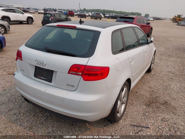 Aukcja sprzedaży 2013 Audi A3 Progressiv, vin: WAUAECFM9DA009939, numer aukcji: 12661866