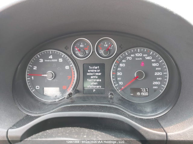 Aukcja sprzedaży 2013 Audi A3 Progressiv, vin: WAUAECFM9DA009939, numer aukcji: 12661866