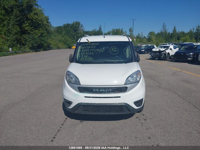 ZFBHRFDB8M6V27023 RAM Promaster City Tradesman Slt