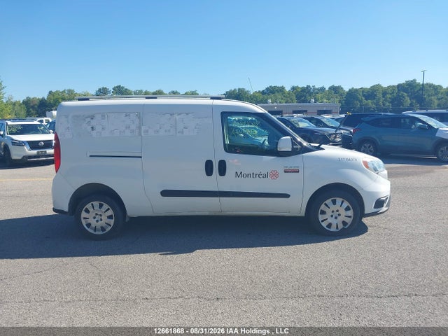 ZFBHRFDB8M6V27023 RAM Promaster City Tradesman Slt