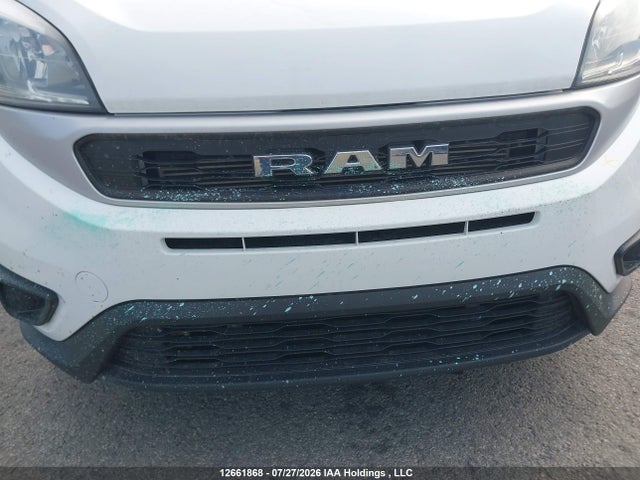 ZFBHRFDB8M6V27023 RAM Promaster City Tradesman Slt