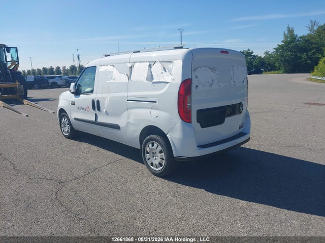 ZFBHRFDB8M6V27023 RAM Promaster City Tradesman Slt