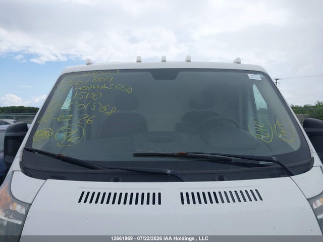 12661869 :رقم المزاد ، 3C6TRVNG4HE501568 vin ، 2017 Ram Promaster 1500 1500 Standard مزاد بيع