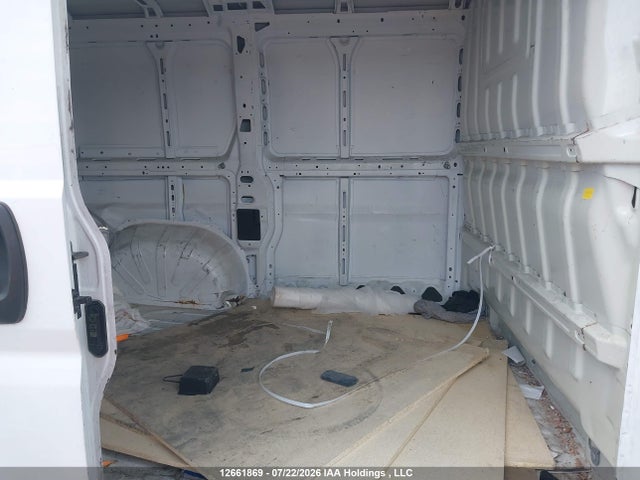 12661869 :رقم المزاد ، 3C6TRVNG4HE501568 vin ، 2017 Ram Promaster 1500 1500 Standard مزاد بيع