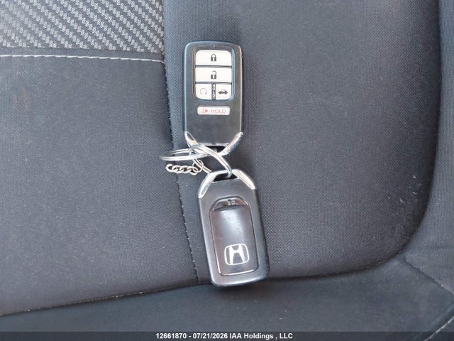 Honda CIVIC SE 2018 2HGFC2F60JH014228 Image 11