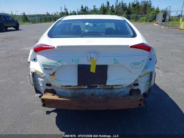 12661870 :رقم المزاد ، 2HGFC2F60JH014228 vin ، 2018 Honda Civic Se مزاد بيع
