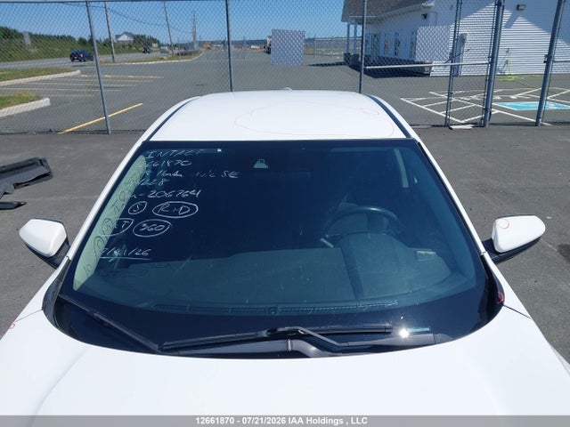 Honda CIVIC SE 2018 2HGFC2F60JH014228 Image 18