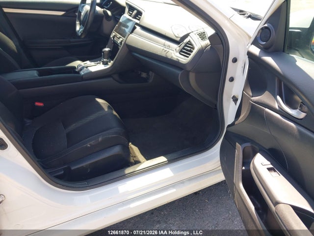 Honda CIVIC SE 2018 2HGFC2F60JH014228 Image 5