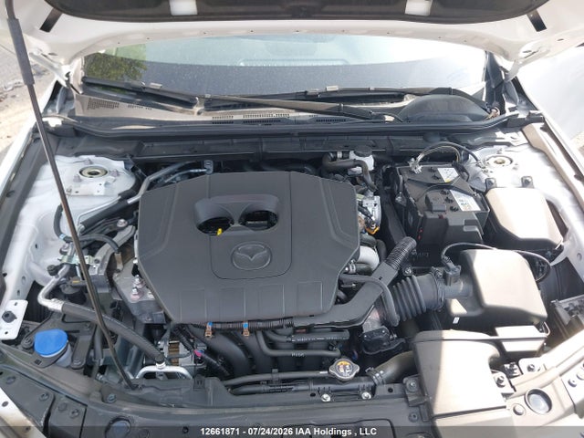 12661871 :رقم المزاد ، JM1BPACM5S1783502 vin ، 2025 Mazda Mazda3 Gs مزاد بيع