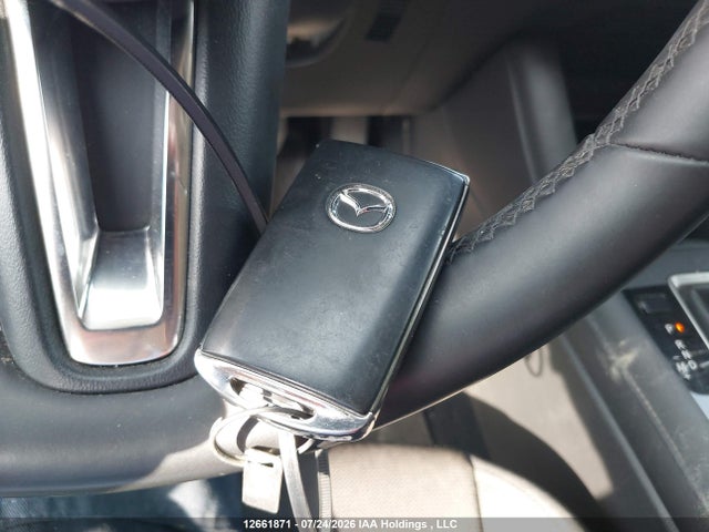 12661871 :رقم المزاد ، JM1BPACM5S1783502 vin ، 2025 Mazda Mazda3 Gs مزاد بيع