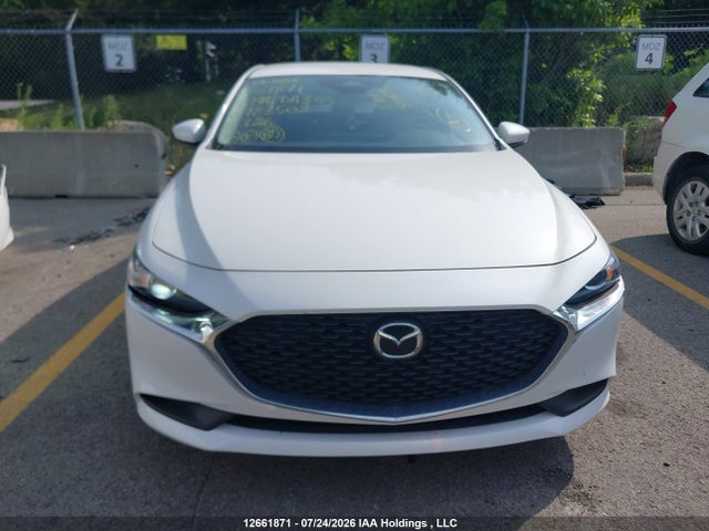 12661871 :رقم المزاد ، JM1BPACM5S1783502 vin ، 2025 Mazda Mazda3 Gs مزاد بيع