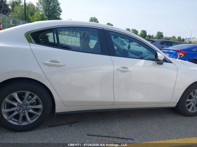 12661871 :رقم المزاد ، JM1BPACM5S1783502 vin ، 2025 Mazda Mazda3 Gs مزاد بيع
