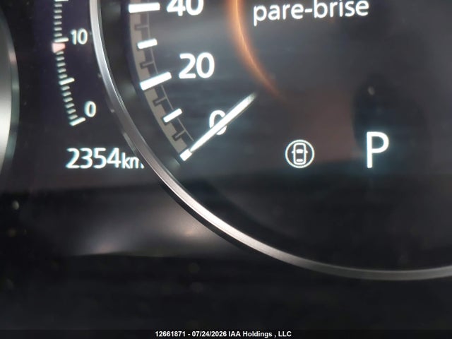 12661871 :رقم المزاد ، JM1BPACM5S1783502 vin ، 2025 Mazda Mazda3 Gs مزاد بيع