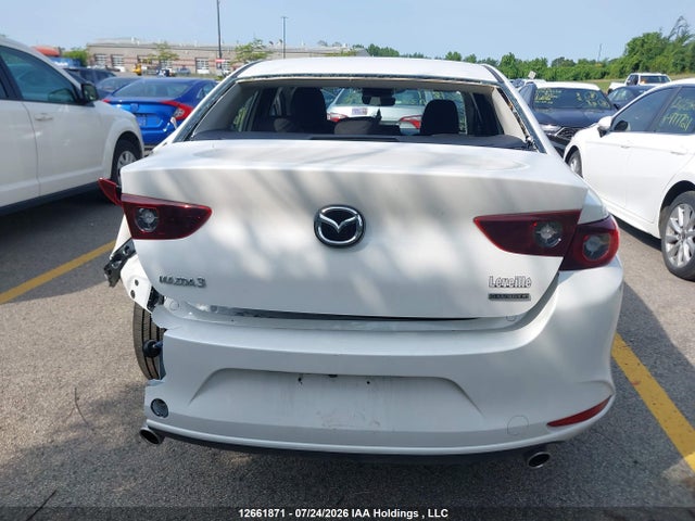 12661871 :رقم المزاد ، JM1BPACM5S1783502 vin ، 2025 Mazda Mazda3 Gs مزاد بيع