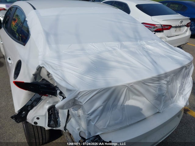 12661871 :رقم المزاد ، JM1BPACM5S1783502 vin ، 2025 Mazda Mazda3 Gs مزاد بيع