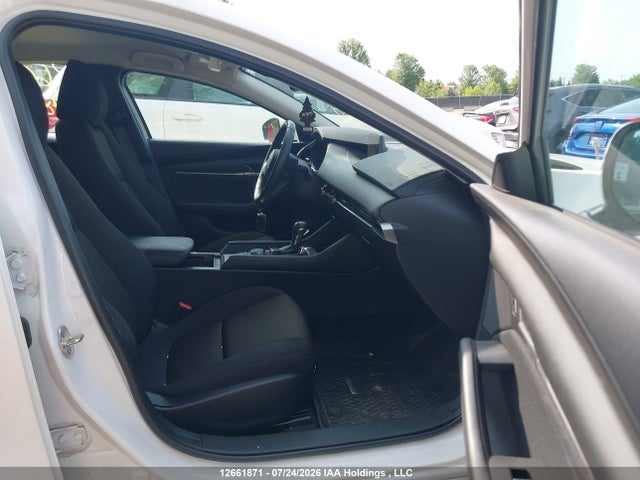 12661871 :رقم المزاد ، JM1BPACM5S1783502 vin ، 2025 Mazda Mazda3 Gs مزاد بيع