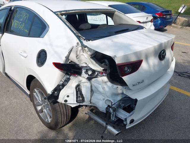 12661871 :رقم المزاد ، JM1BPACM5S1783502 vin ، 2025 Mazda Mazda3 Gs مزاد بيع