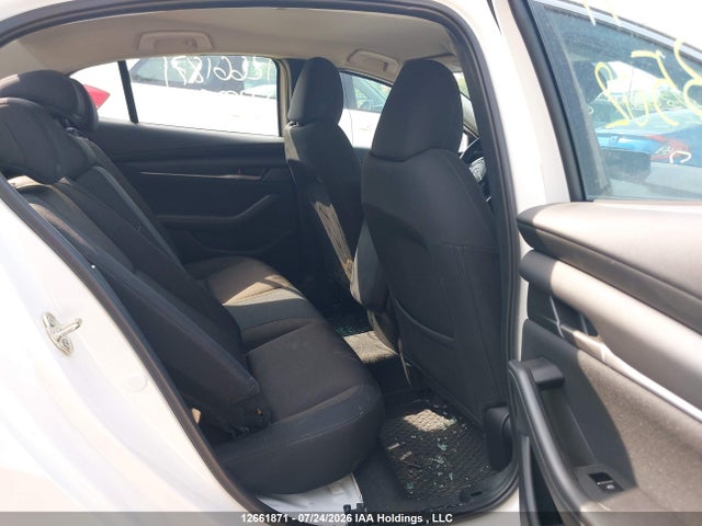 12661871 :رقم المزاد ، JM1BPACM5S1783502 vin ، 2025 Mazda Mazda3 Gs مزاد بيع