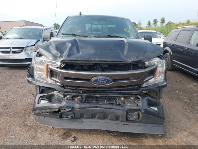 Ford F-150 Xlt 2018 1FTEW1EP0JFC04277 Image 11