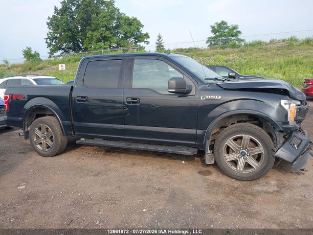 Ford F-150 Xlt 2018 1FTEW1EP0JFC04277 Image 12