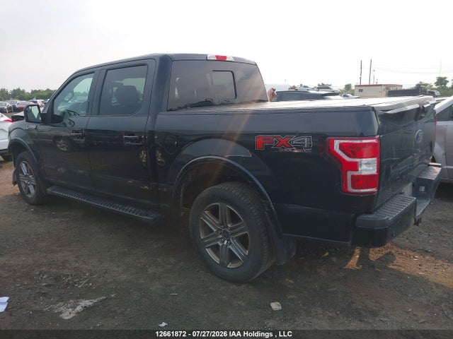 Ford F-150 Xlt 2018 1FTEW1EP0JFC04277 Image 13