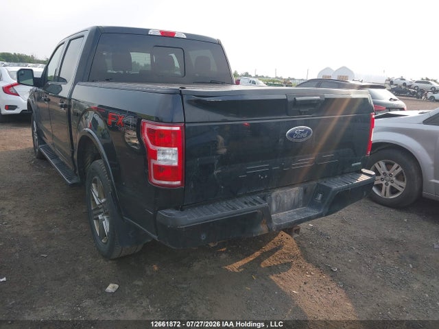 Ford F-150 Xlt 2018 1FTEW1EP0JFC04277 Image 3