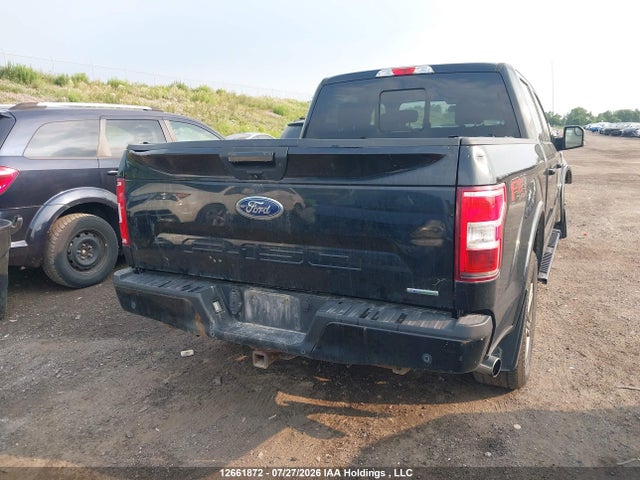 Ford F-150 Xlt 2018 1FTEW1EP0JFC04277 Image 4