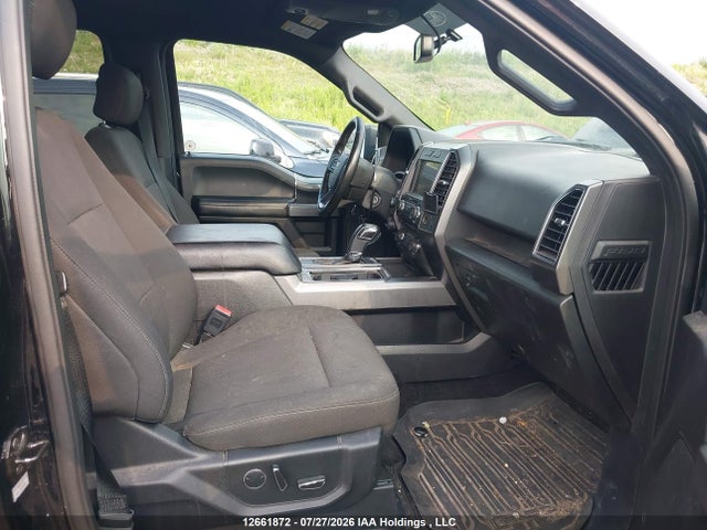 Ford F-150 Xlt 2018 1FTEW1EP0JFC04277 Image 5