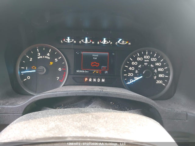 Ford F-150 Xlt 2018 1FTEW1EP0JFC04277 Image 7