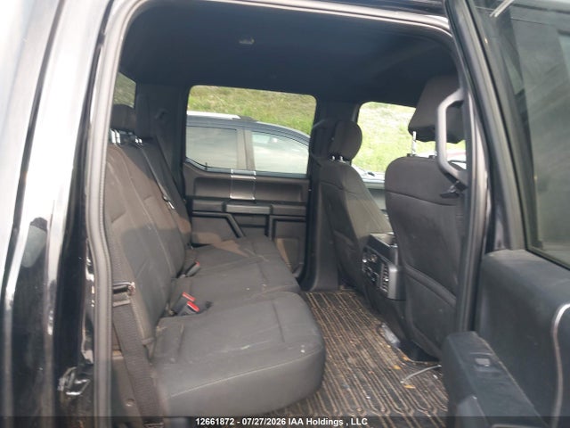 Ford F-150 Xlt 2018 1FTEW1EP0JFC04277 Image 8