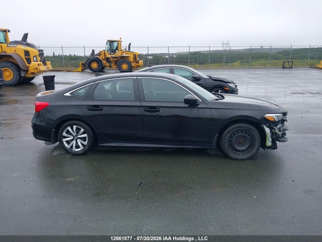 Продаж на аукціоні авто 2024 Honda Civic Lx-b, vin: 2HGFE2F27RH109307, номер лоту: 12661877