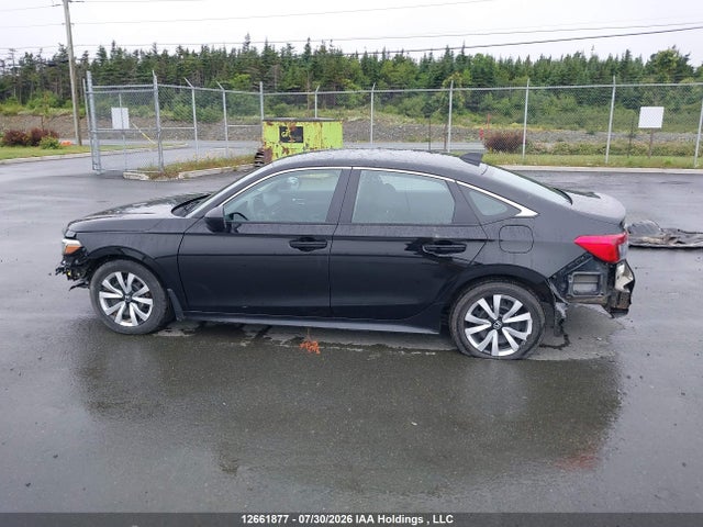 Продаж на аукціоні авто 2024 Honda Civic Lx-b, vin: 2HGFE2F27RH109307, номер лоту: 12661877