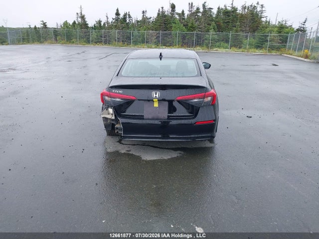 Продаж на аукціоні авто 2024 Honda Civic Lx-b, vin: 2HGFE2F27RH109307, номер лоту: 12661877