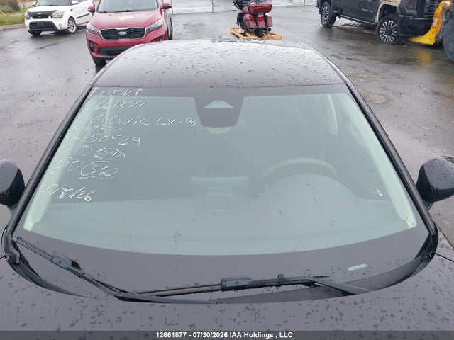 Продаж на аукціоні авто 2024 Honda Civic Lx-b, vin: 2HGFE2F27RH109307, номер лоту: 12661877