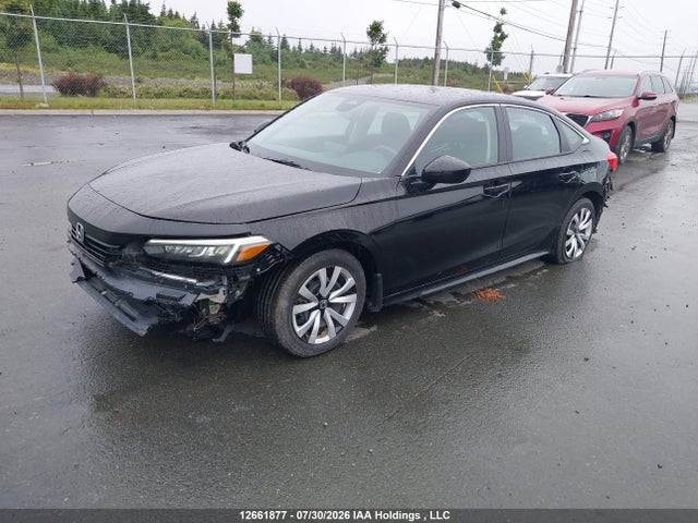 Продаж на аукціоні авто 2024 Honda Civic Lx-b, vin: 2HGFE2F27RH109307, номер лоту: 12661877