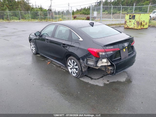 Продаж на аукціоні авто 2024 Honda Civic Lx-b, vin: 2HGFE2F27RH109307, номер лоту: 12661877