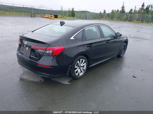 Продаж на аукціоні авто 2024 Honda Civic Lx-b, vin: 2HGFE2F27RH109307, номер лоту: 12661877