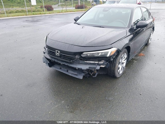 Продаж на аукціоні авто 2024 Honda Civic Lx-b, vin: 2HGFE2F27RH109307, номер лоту: 12661877