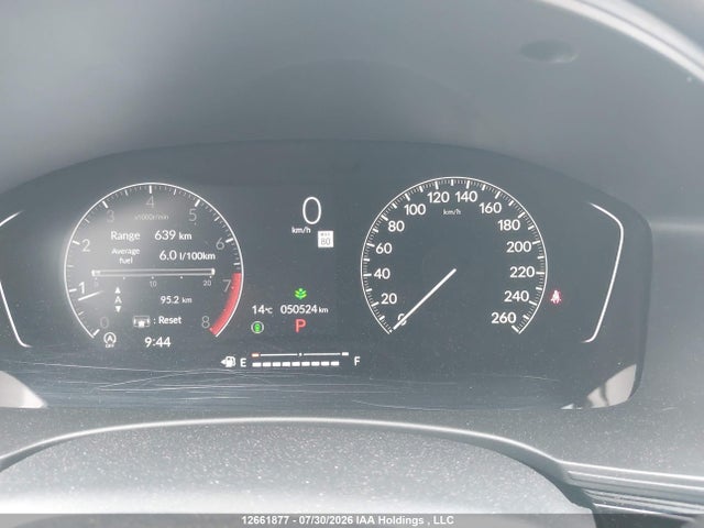 Продаж на аукціоні авто 2024 Honda Civic Lx-b, vin: 2HGFE2F27RH109307, номер лоту: 12661877