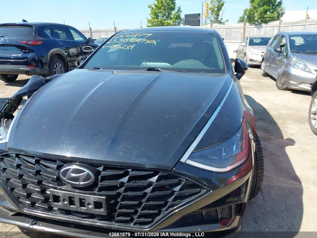 Hyundai Sonata Sel Plus 2023 KMHL44J23PA265231 Image 11