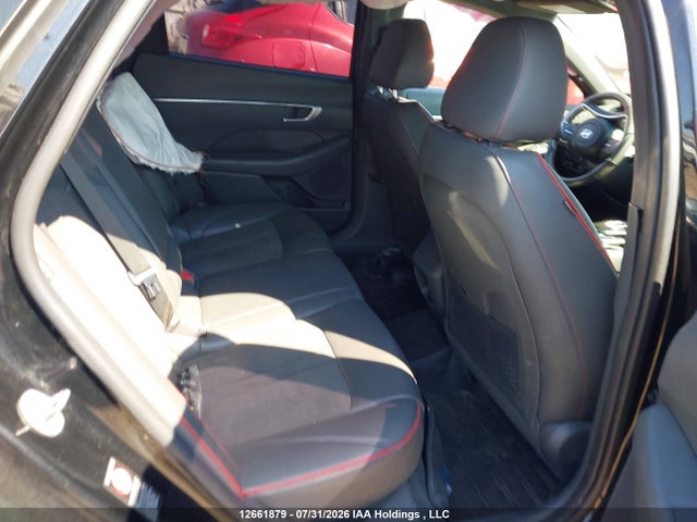 Hyundai Sonata Sel Plus 2023 KMHL44J23PA265231 Image 8