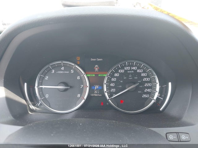 5FRYD4H43HB502275 Acura Mdx Navigation Package