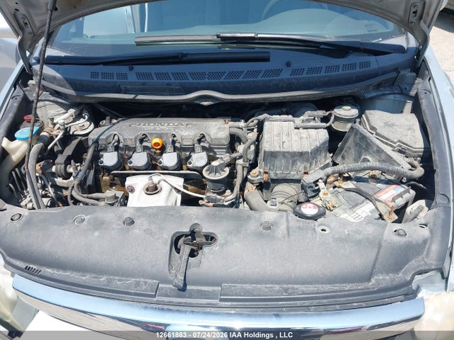 Продажа на аукционе авто 2007 Honda Civic Lx, vin: 2HGFA165X7H010977, номер лота: 12661883