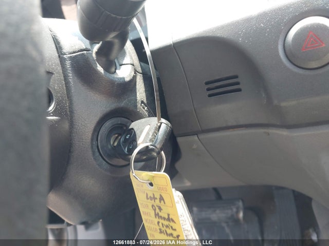 Продажа на аукционе авто 2007 Honda Civic Lx, vin: 2HGFA165X7H010977, номер лота: 12661883