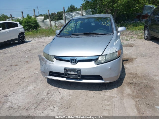 Продажа на аукционе авто 2007 Honda Civic Lx, vin: 2HGFA165X7H010977, номер лота: 12661883