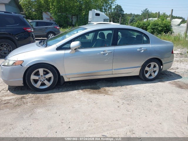 Продажа на аукционе авто 2007 Honda Civic Lx, vin: 2HGFA165X7H010977, номер лота: 12661883