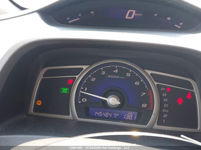 Продажа на аукционе авто 2007 Honda Civic Lx, vin: 2HGFA165X7H010977, номер лота: 12661883