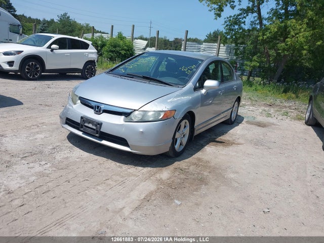 Продажа на аукционе авто 2007 Honda Civic Lx, vin: 2HGFA165X7H010977, номер лота: 12661883